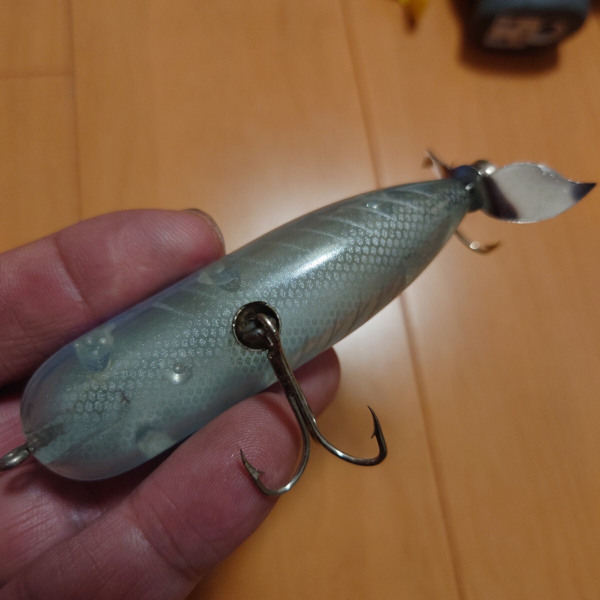 マグナムトーピード！エラー品。