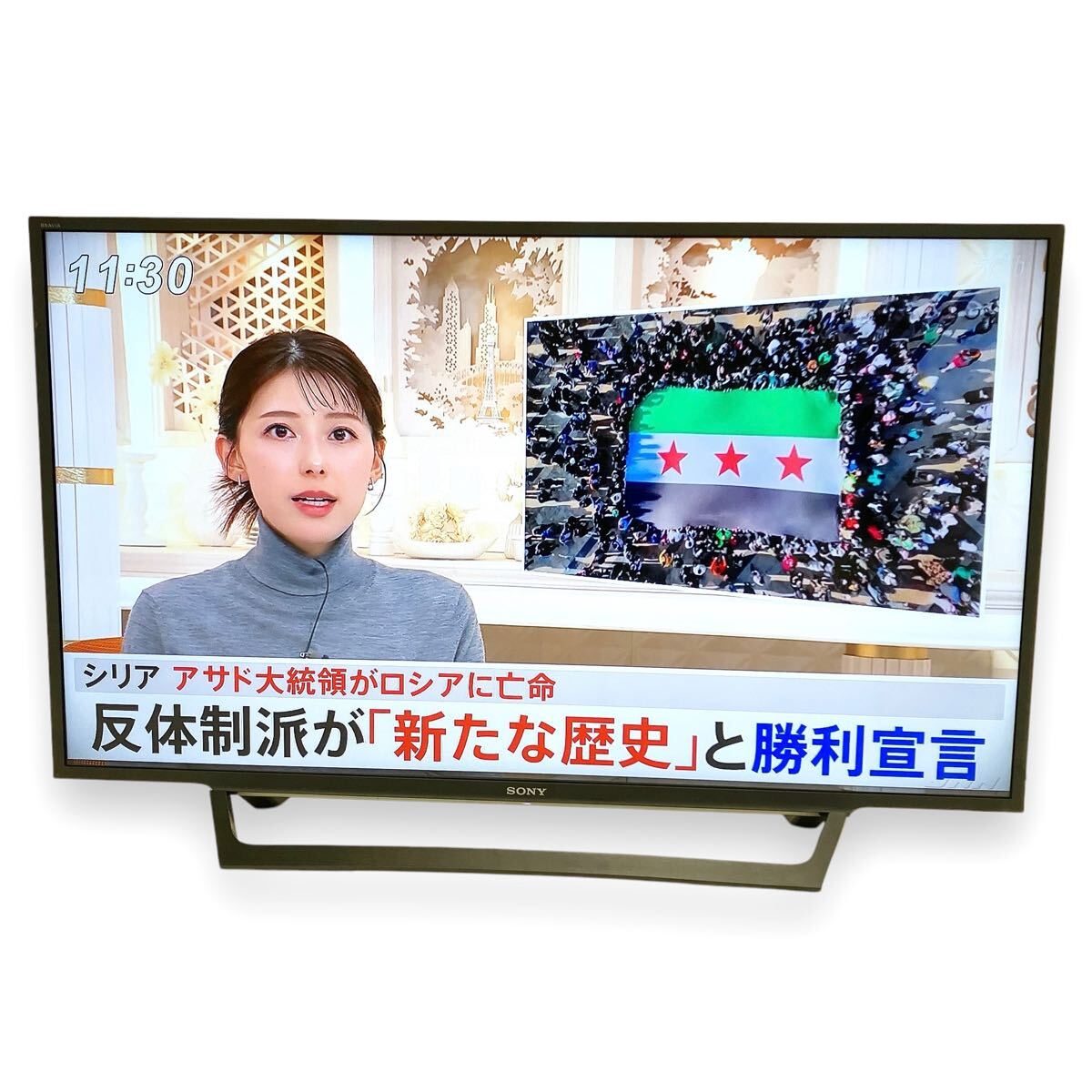 W730Eシリーズ | テレビ ブラビア | ソニー|液晶テレビ W730Eシリーズ | テレビ ブラビア | ソニー|液晶テレビ