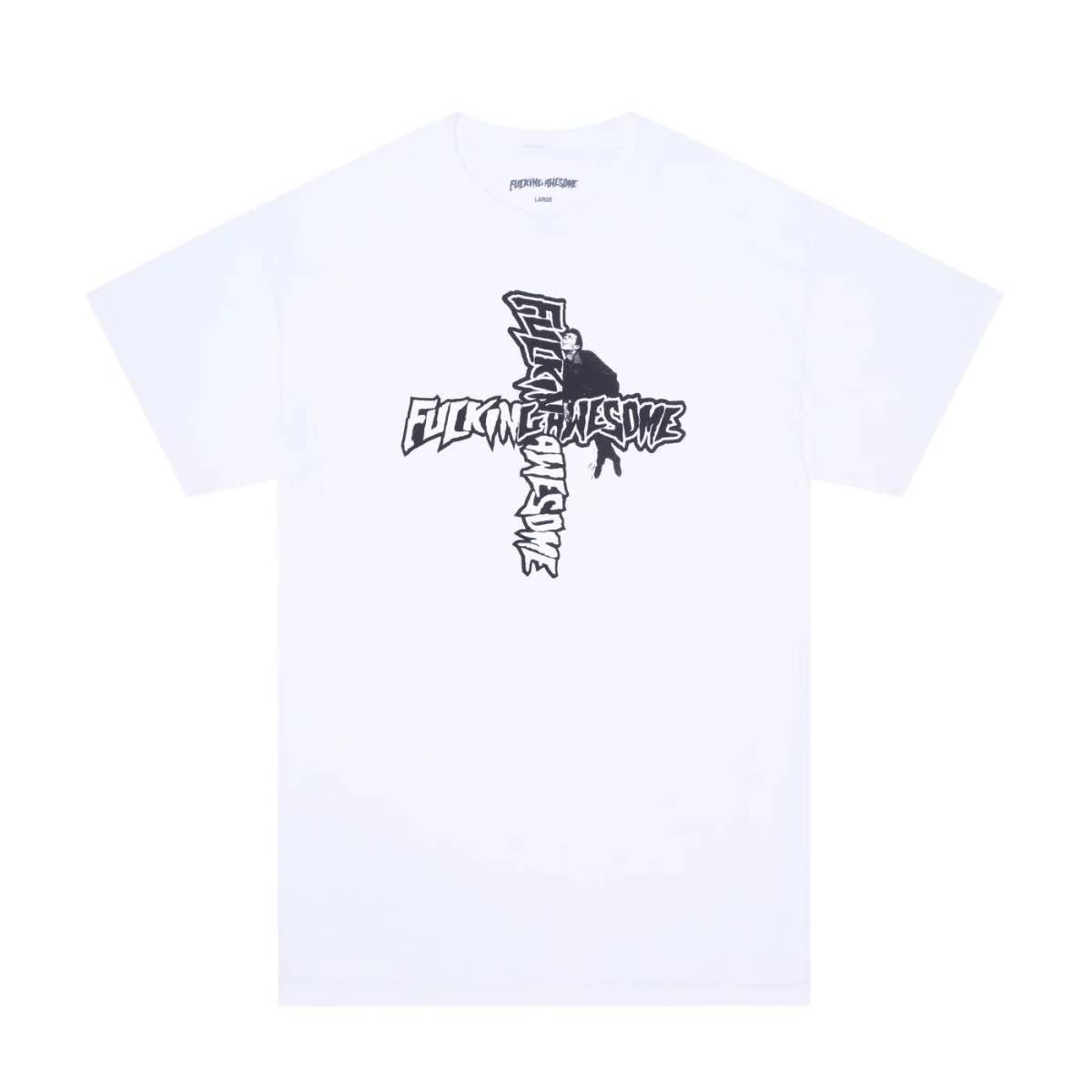 Fucking Awesome / Tulsa Tee