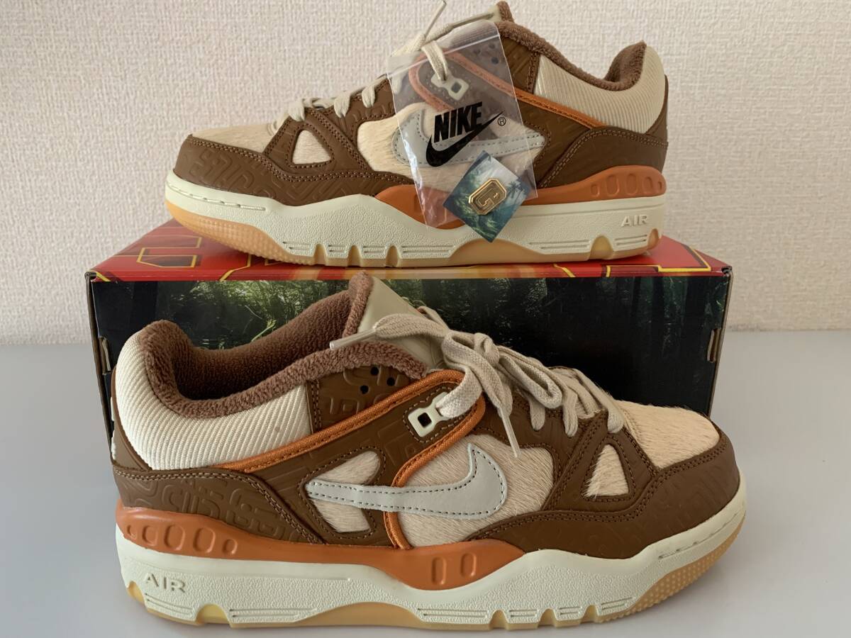 NIGO x Nike Air Force 3 Low SP “Beige”　おまけ付