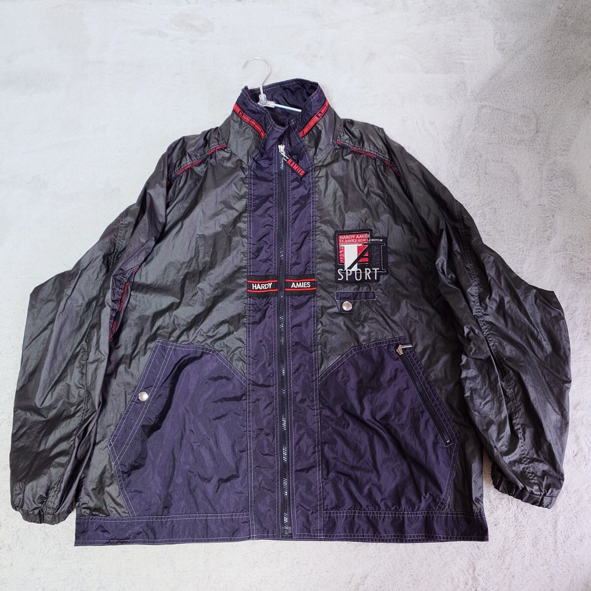 ハーディエイミス HARDY AMIES SPORT セットアップL