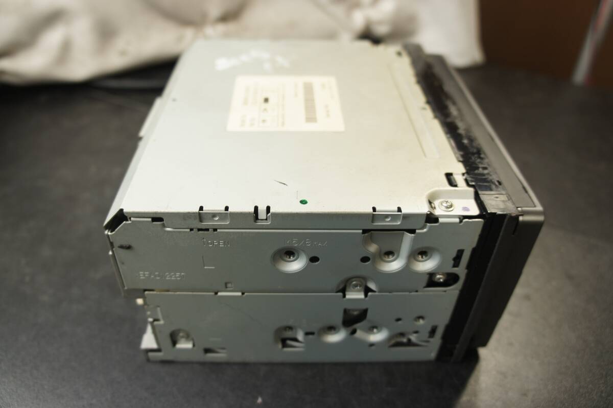  рабочее состояние подтверждено DM306-A 2005 год карта DVD navi Note 2DIN CD Panasonic навигационная система PW706 B8260-C9925 Panasonic Nissan оригинальный @9182s