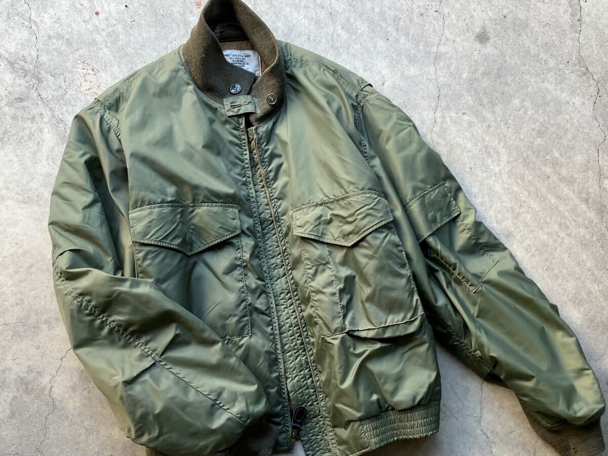 東洋エンタープライズ　ユナイテッドカー　MA1 ☆ 東洋エンタープライズ MA1 フライトジャケット BUZZ