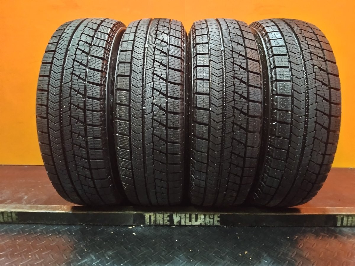 BS BRIDGESTONE BLIZZAK VRX 165/65R14 14インチ スタッドレス 4本 バリ溝 ソリオ トール タンク ルーミー ブーン等　(VTN185)