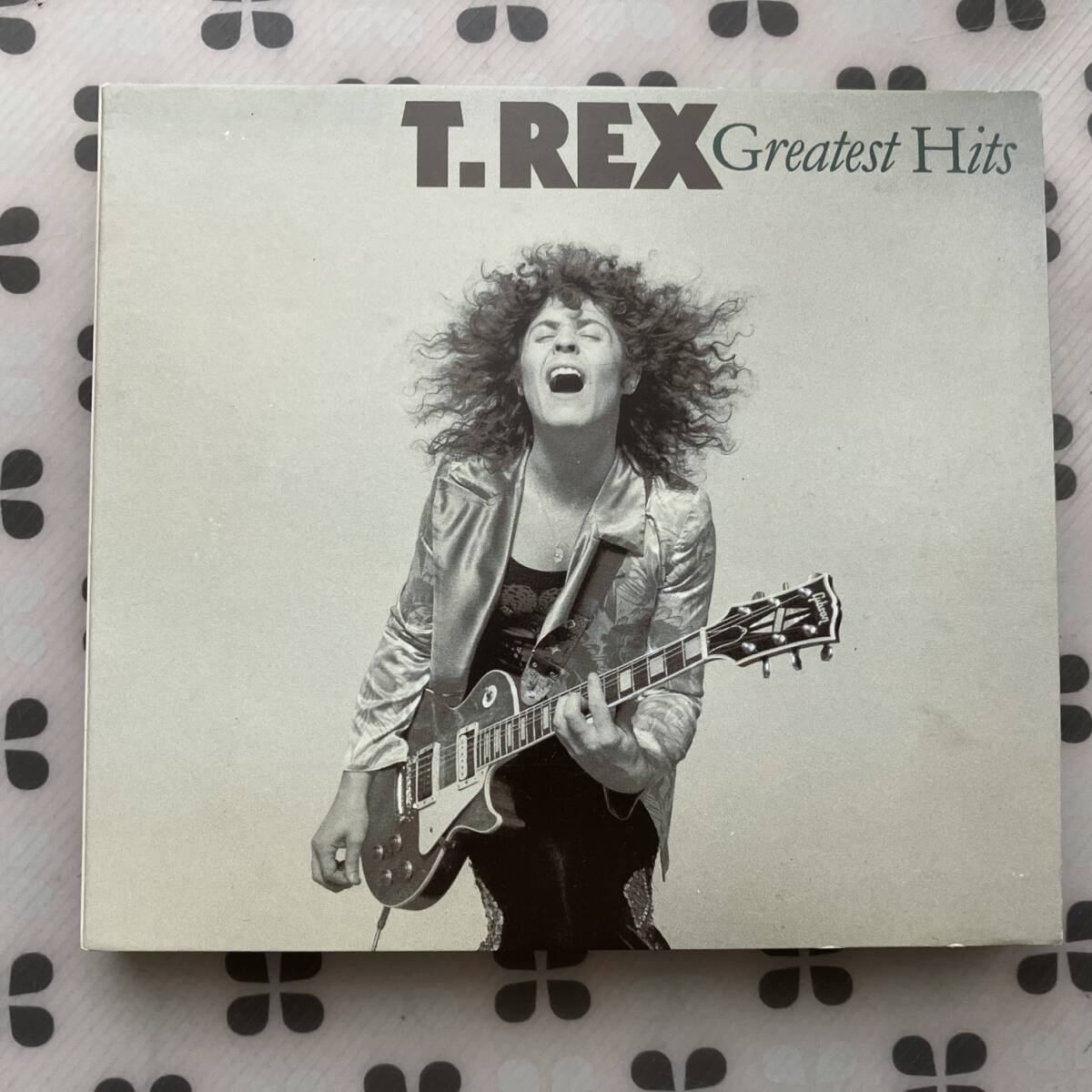 2CD　T.REX「軌跡~ベスト・オブ・T・REX 」