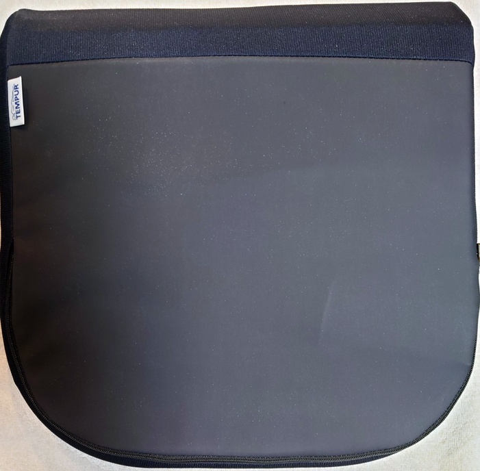 テンピュール シートクッションS 椅子用クッション_画像2