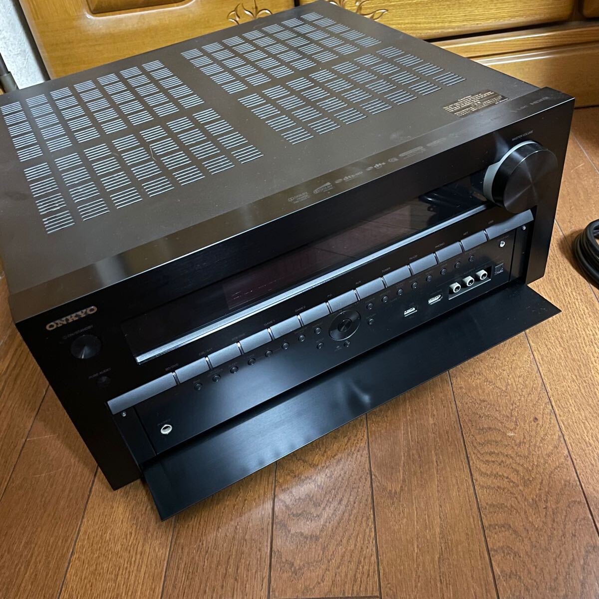 美品】ONKYO TX-NR818 オンキョー AVアンプ 7.1ch 美品】ONKYO TX-NR818 オンキョー AVアンプ 7.1ch