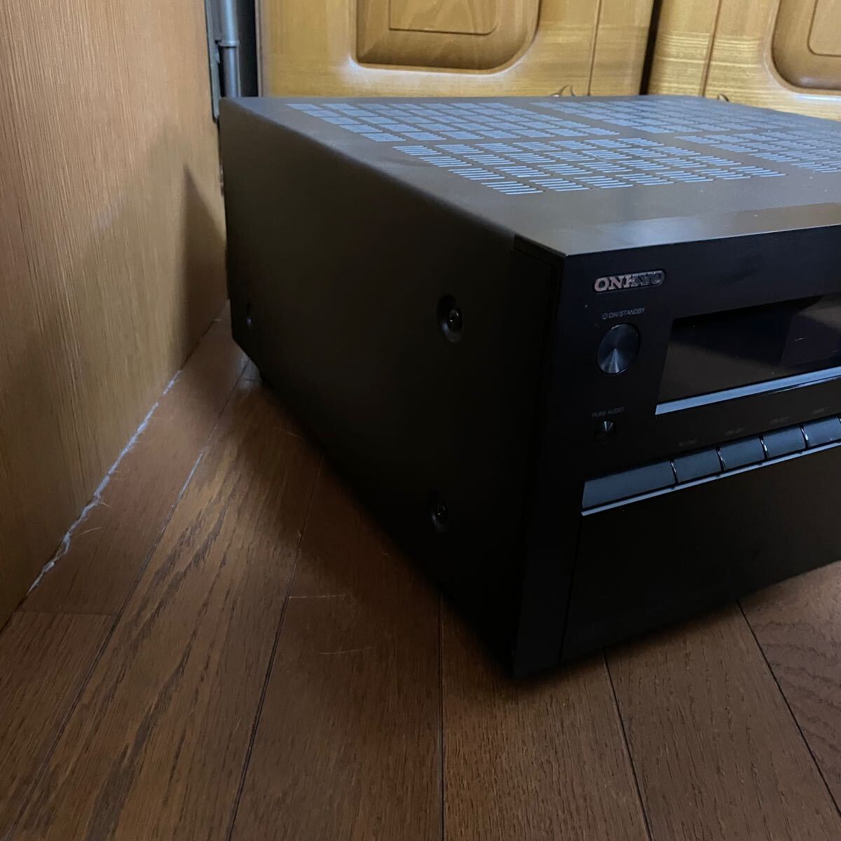 美品】ONKYO TX-NR818 オンキョー AVアンプ 7.1ch 美品】ONKYO TX-NR818 オンキョー AVアンプ 7.1ch