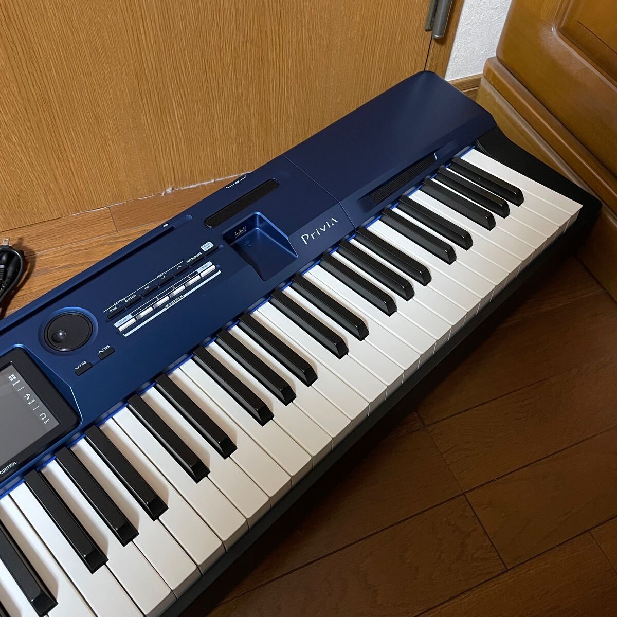極美品】CASIO PX-560M カシオ 電子ピアノ 生産終了激レアモデル 極美品】CASIO PX-560M カシオ 電子ピアノ 生産終了激レアモデル
