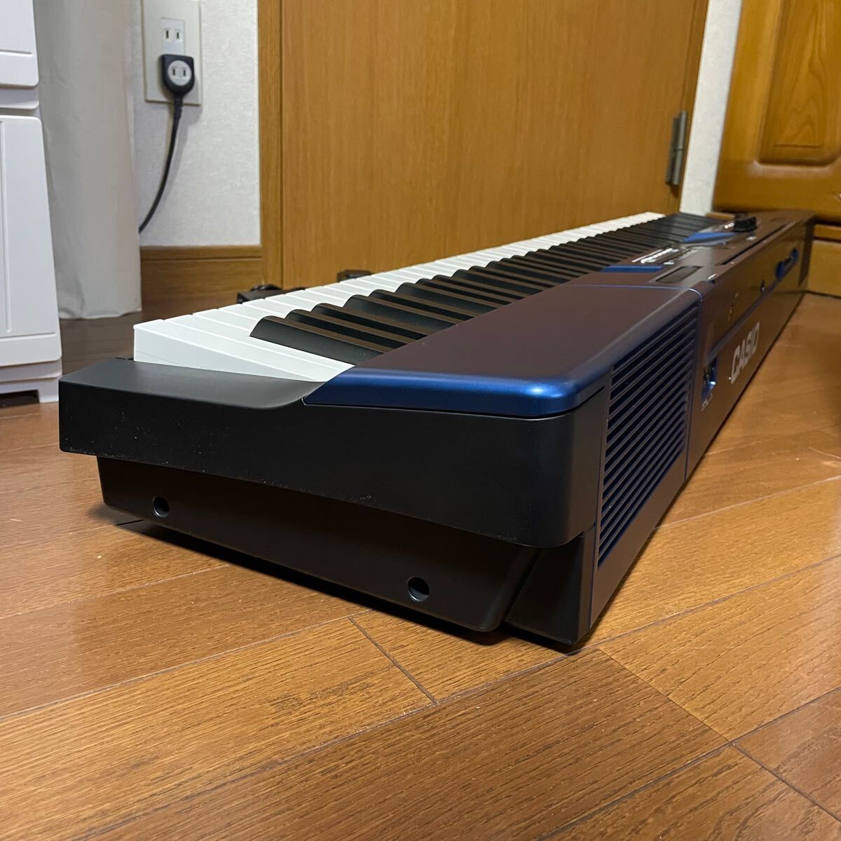 極美品】CASIO PX-560M カシオ 電子ピアノ 生産終了激レアモデル 極美品】CASIO PX-560M カシオ 電子ピアノ 生産終了激レアモデル
