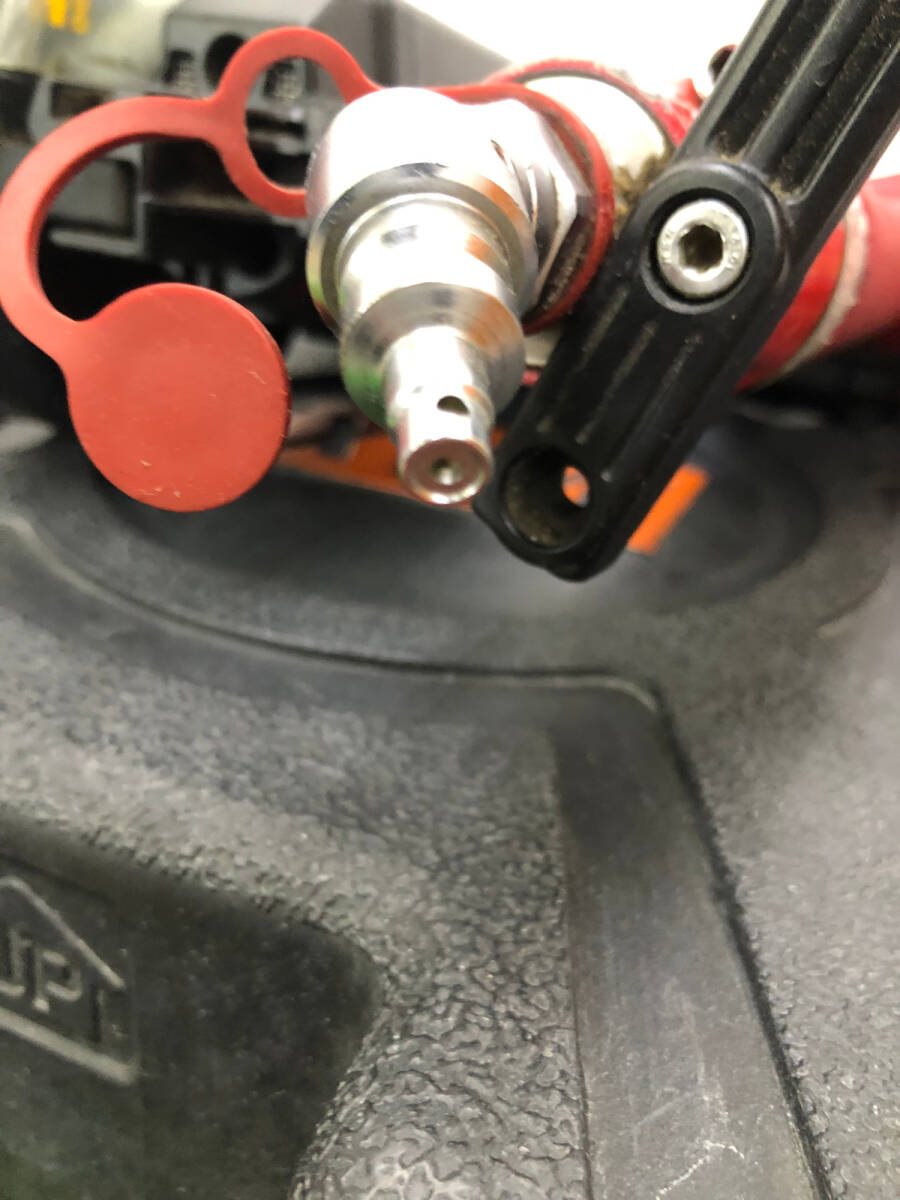 8160円 【中古品】☆マックス(MAX) 高圧接続ターボドライバ HV 8160円 【中古品】☆マックス(MAX) 高圧接続ターボドライバ HV
