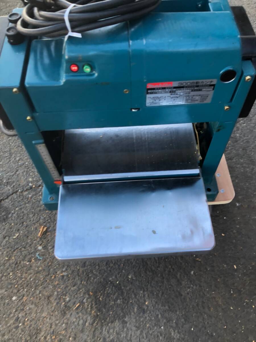【中古品】★makita マキタ 自動カンナ 2012 / IT0YA0ZHNQHU