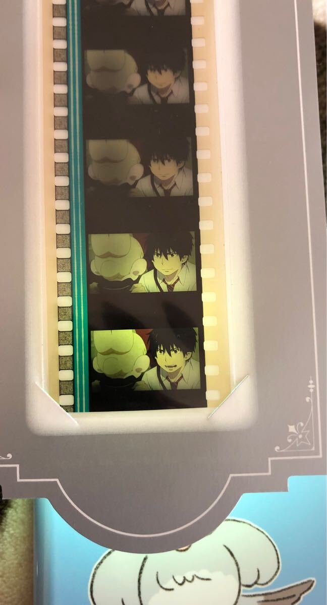 ② 奥村燐 うさまろ 青の祓魔師 生フィルム 劇場版 青の祓魔師 奥村燐 うさまろ 劇場版 生フィルム