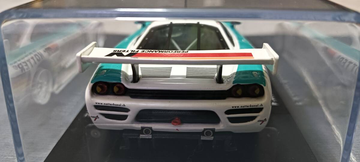 1/43 サリーンS7-R コンラッドモータースポーツLM2002