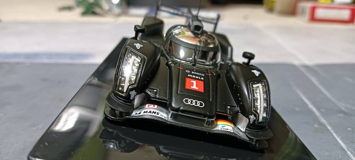 1/43 アウディR18TDI LM2018