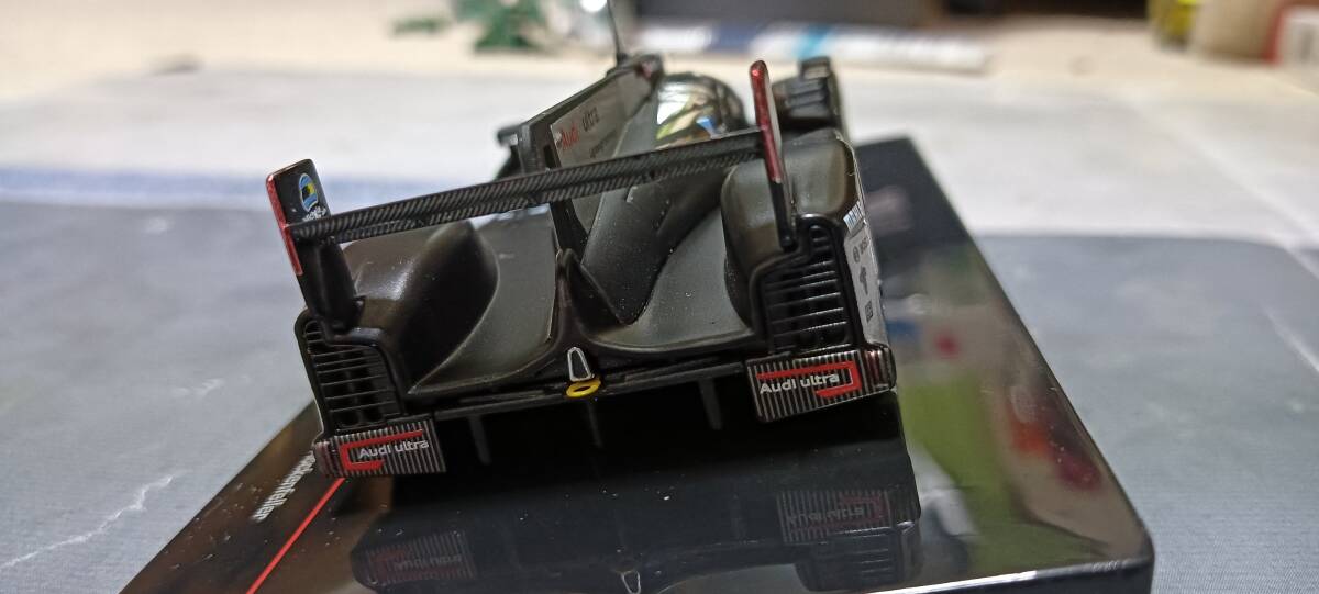 1/43 アウディR18TDI LM2018