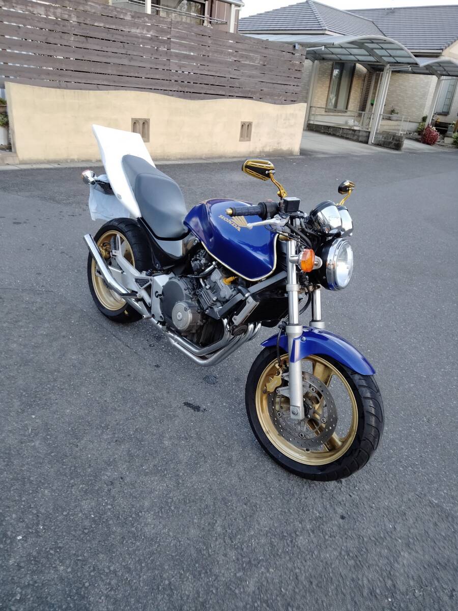 Yahoo!オークション - ホーネット250 羽テール Hornet250 MC31 Yahoo!オークション - ホーネット250 羽テール Hornet250 MC31