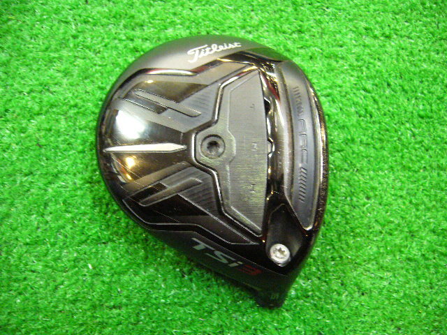(希少)タイトリスト TSR4 8° ヘッドのみ 訳あり 中古 ヘッド単品 Titleist タイトリスト TSR4 ドライバー