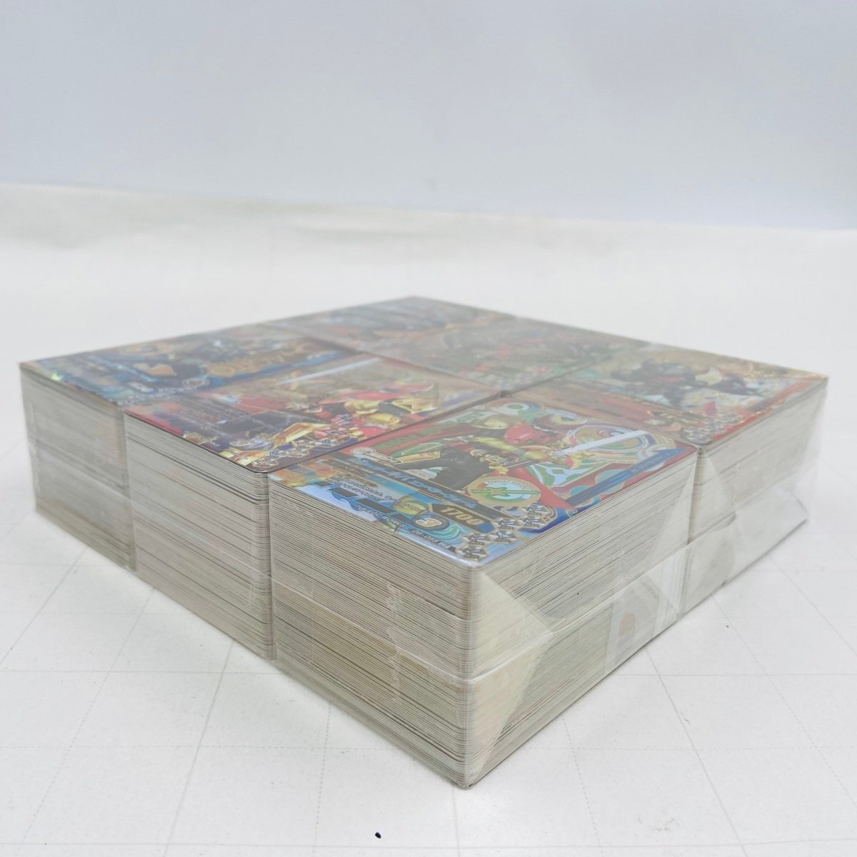 ≠中古品 仮面ライダーバトル ガンバライジング カードまとめ 大量 LRT GLR CP SR 仮面ライダーキバ 他