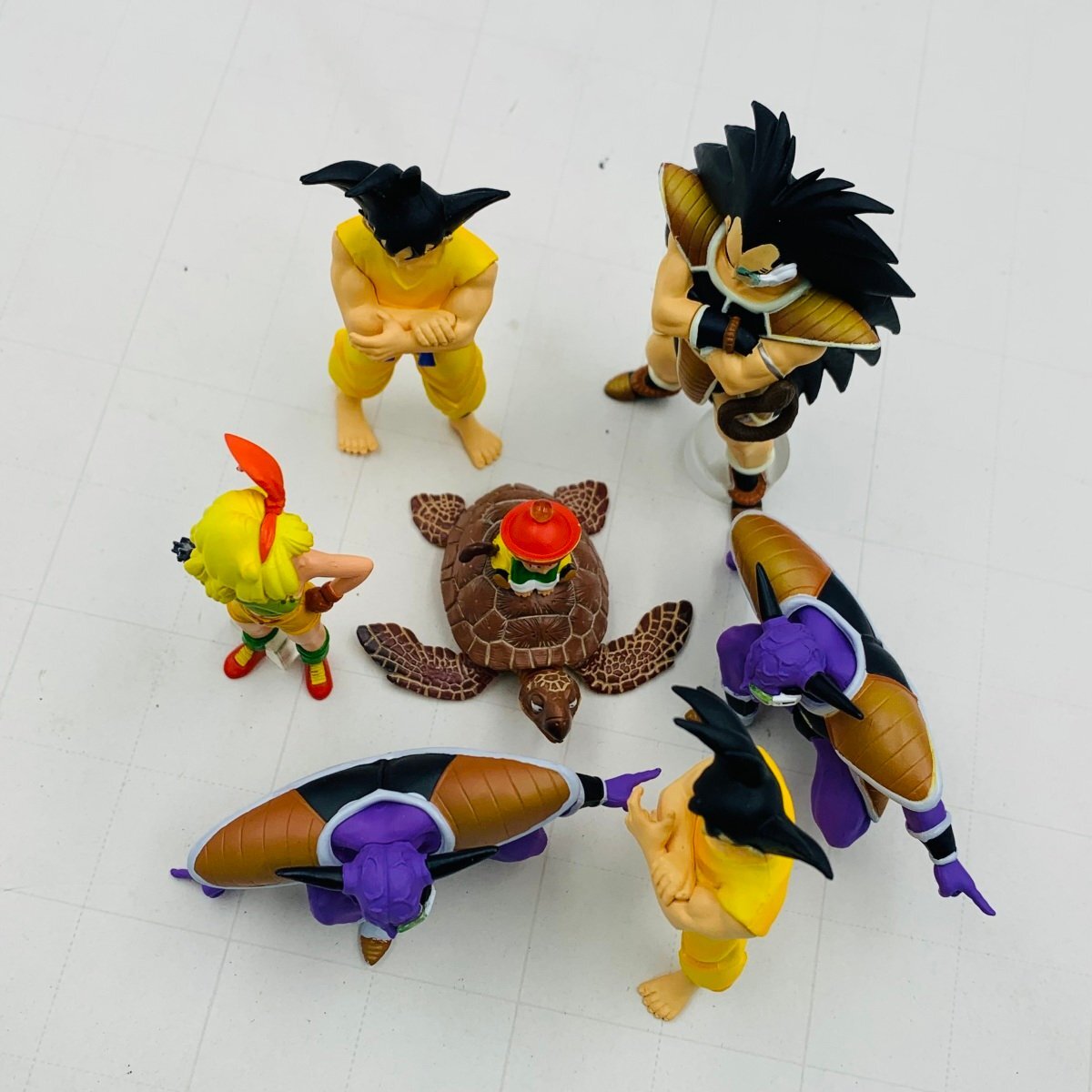 難あり中古品 HGシリーズ ドラゴンボールZ 謎の異星人戦士編 6種 セット 悟空 悟飯 ランチ トランクス ギニュー ラディッツ等(ドラゴンボール)|売買されたオークション情報、Yahoo!オークション(旧ヤフオク!) の商品情報をアーカイブ公開 - オークファン(aucfan.com) 難あり中古品 HGシリーズ ドラゴンボールZ 謎の異星人戦士編 6種 セット 悟空 悟飯 ランチ トランクス ギニュー ラディッツ等(ドラゴンボール)|売買されたオークション情報、Yahoo!オークション(旧ヤフオク!) の商品情報をアーカイブ公開 - オークファン(aucfan.com)