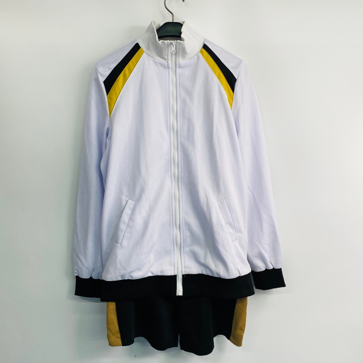 中古品 コスプレ衣装 ハイキュー!! 梟谷学園高校 ジャージ 中古品 コスプレ衣装 ハイキュー!! 梟谷学園高校 ジャージ