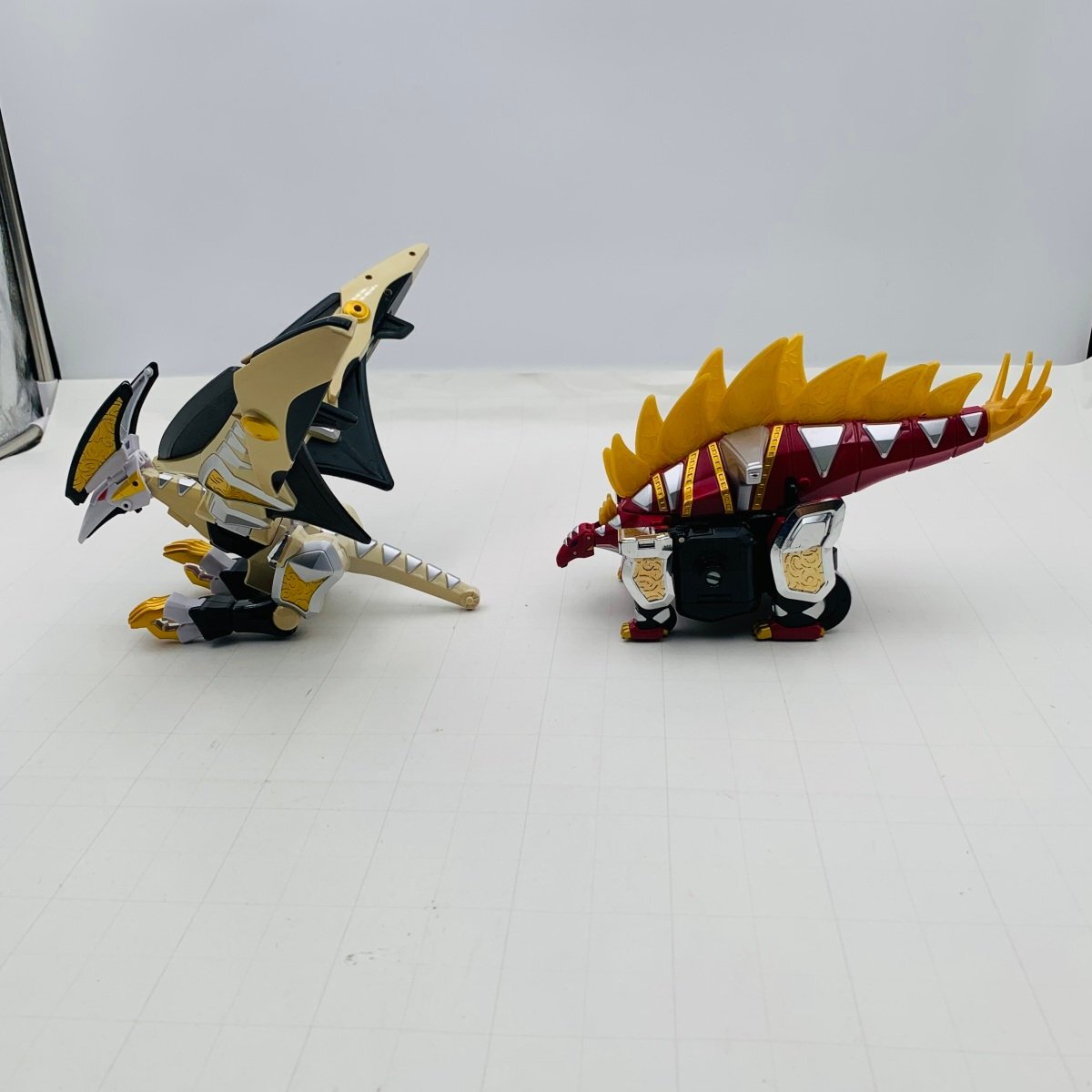  Junk Bakuryuu Sentai Abaranger DX. dragon . body killer o-