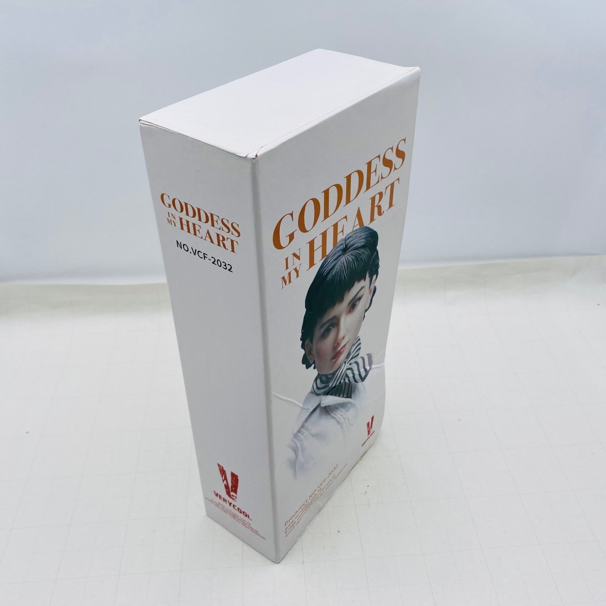 難あり中古品 VERY COOL VCF-2032 ローマの休日 1/6 オードリー 難あり中古品 VERY COOL VCF-2032 ローマの休日 1/6 オードリー