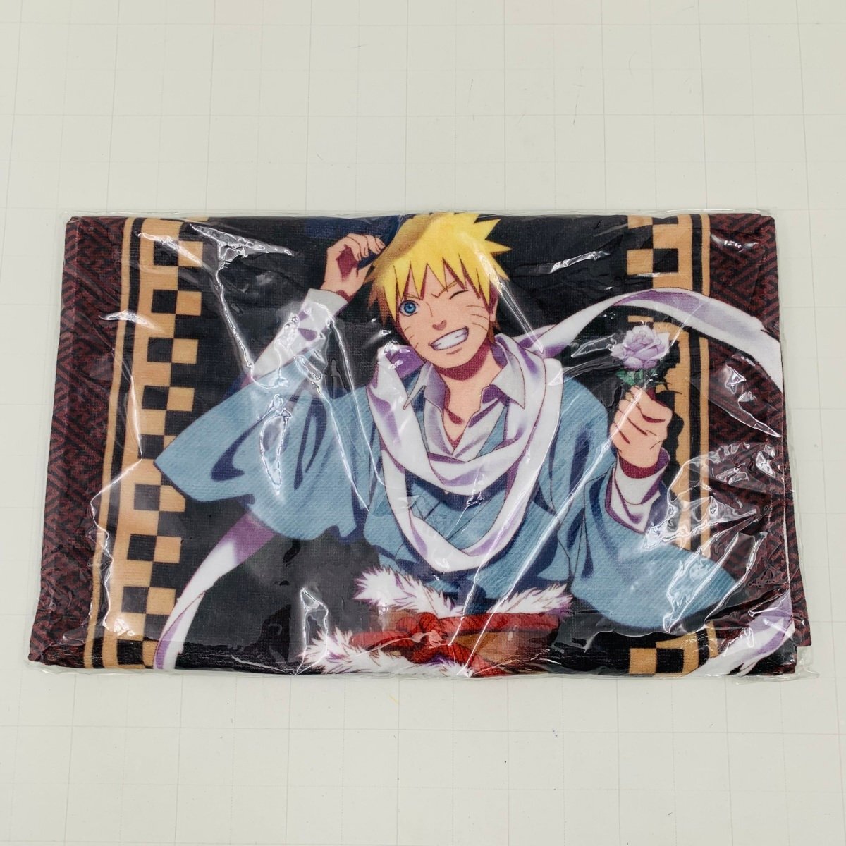 NARUTO フェイスタオル 富士急ハイランド限定 8種コンプリート NARUTO フェイスタオル 富士急ハイランド限定 8種コンプリート