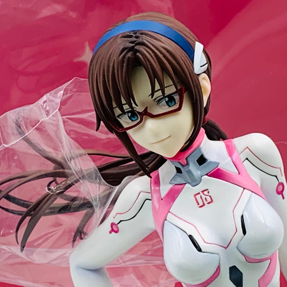 その他サービス | 福利厚生 リボルブ 中古品 シン・エヴァンゲリオン劇場版 ラストミッション 真希波・マリ・イラストリアス 1/7 真希波・マリ・イラストリアス