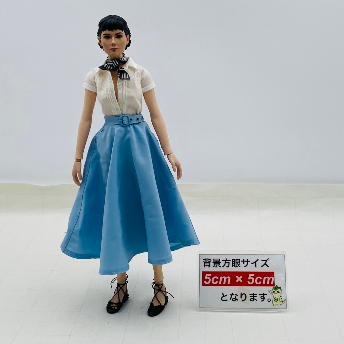 難あり中古品 VERY COOL VCF-2032 ローマの休日 1/6 オードリー 難あり中古品 VERY COOL VCF-2032 ローマの休日 1/6 オードリー