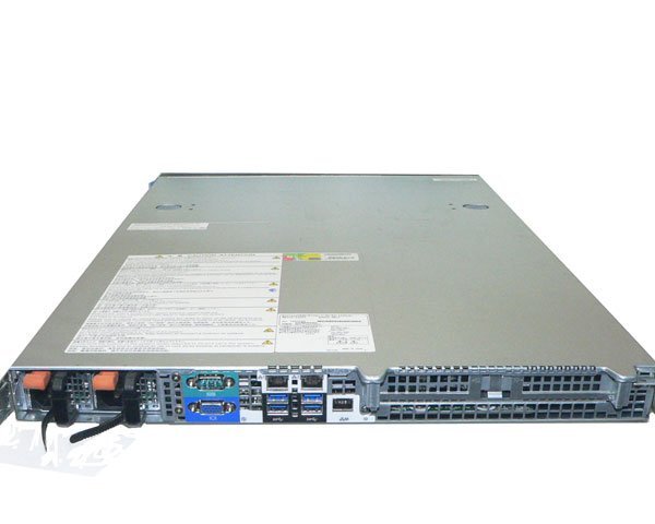 NEC Express5800/R110h-1(N8100-2322Y) Xeon E3-1220 V5 3.0GHz память 32GB HDD 300GB×5(SAS 2.5 дюймовый ) DVD-ROM AC*2