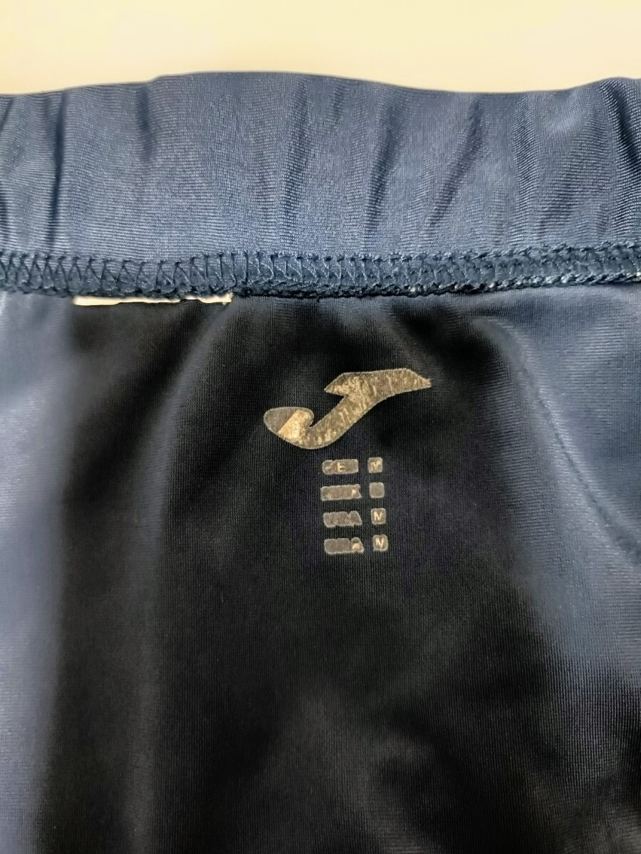旧モデル】Joma製 ハイレグレーシングブルマ(ネイビー Mサイズ 旧モデル】Joma製 ハイレグレーシングブルマ(ネイビー Mサイズ