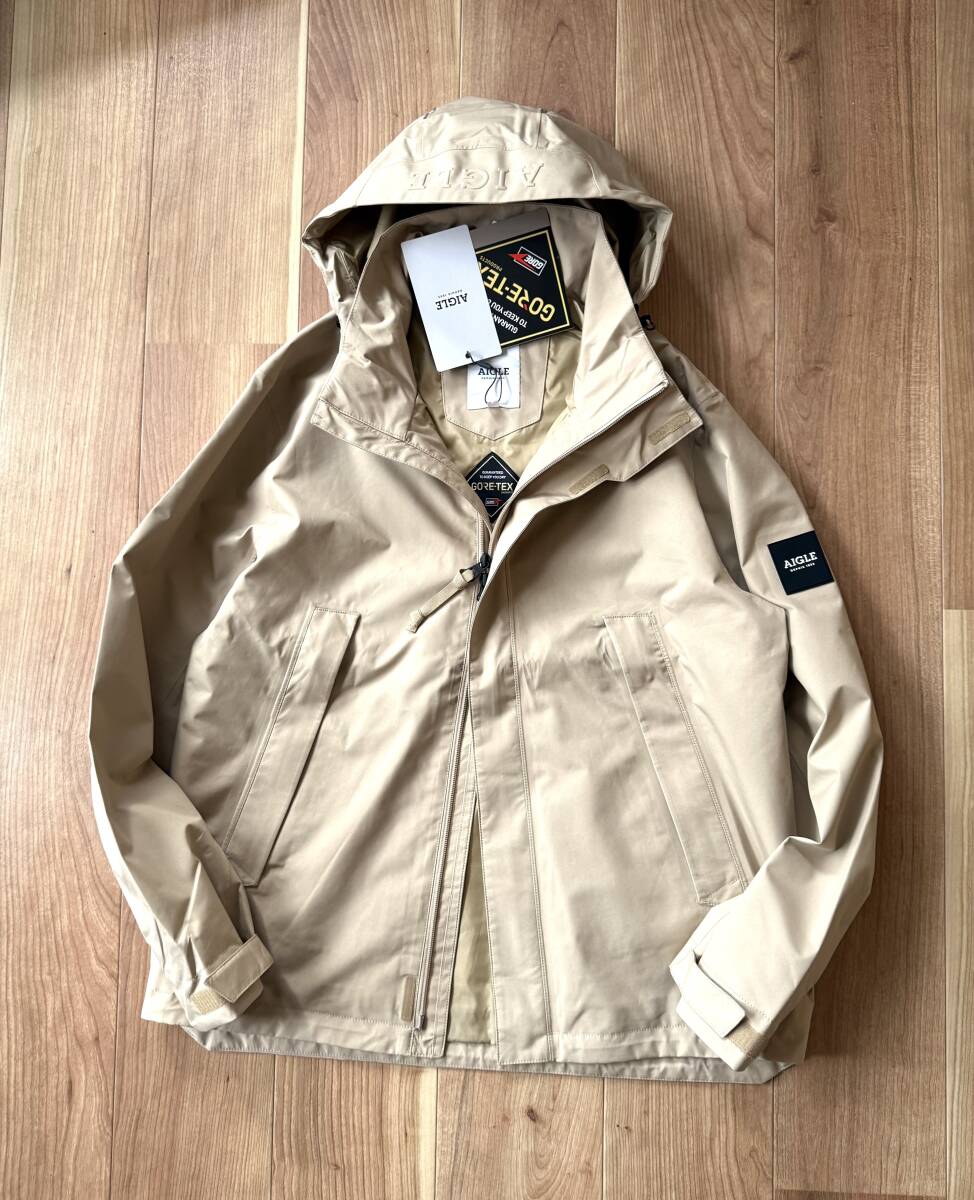 5.4万 / AIGLE / 透湿・防水・防風 / MTD コットンタッチ 5.4万 / AIGLE / 透湿・防水・防風 / MTD コットンタッチ