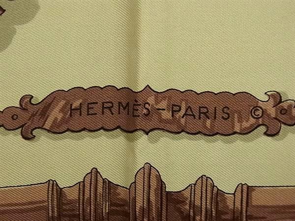 1円 □極美品□ HERMES エルメス FERRONNERIE【鉄細工】カレ90 1円 □極美品□ HERMES エルメス FERRONNERIE【鉄細工】カレ90