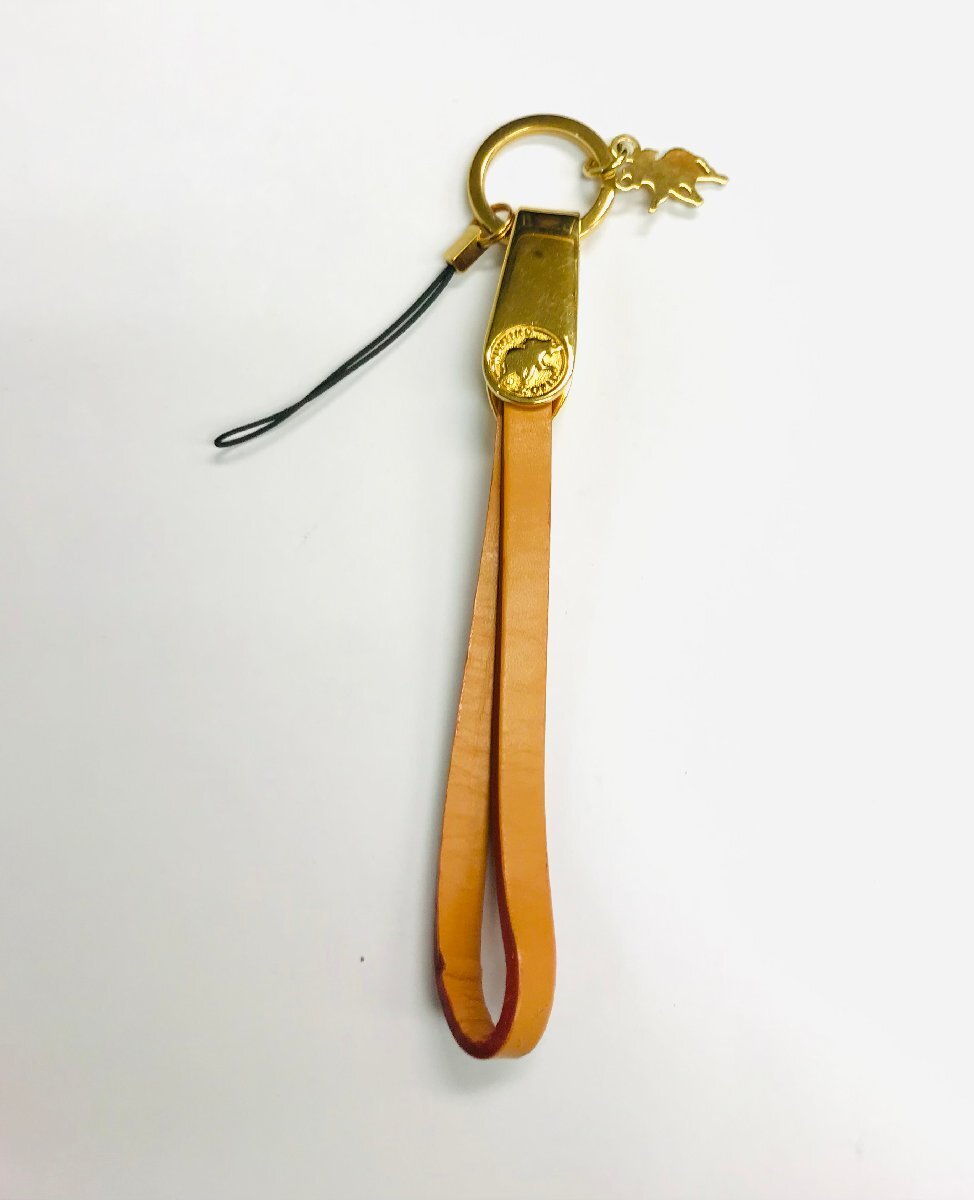 qoj.Z7L06　Hunting World　ハンティングワールド　キーホルダー　ストラップ