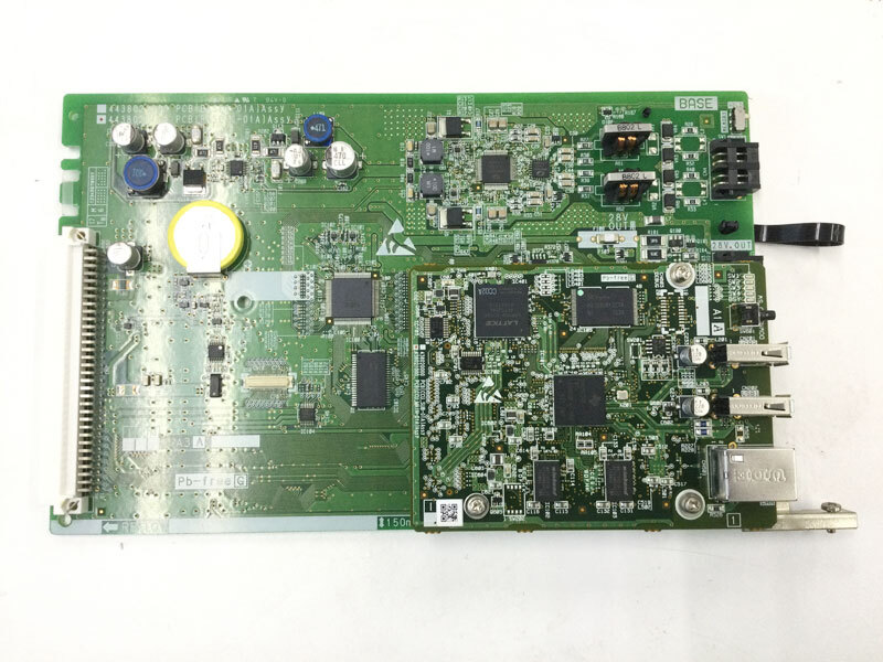 saxa（サクサ）BASE10-01A メインユニット 中古ビジネスフォン用ユニット(管理番号2239）★本州送料無料・保証付き★