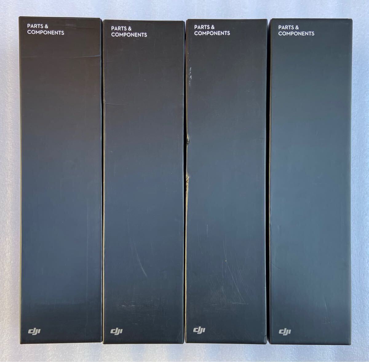 新品未使用 DJI MATRICE 600-PART-Aircraft Arm Kit MATRICE 600\600Pro用 パーツNo.24〜27の４本セット（プロペラセットは付属しません）