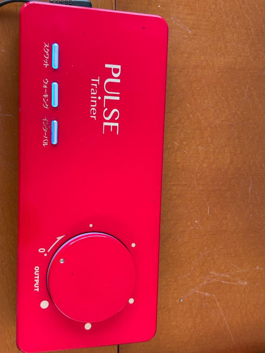 パルストレーナー PT-Ⅱ 中古品 パルストレーナー PT-Ⅱ 中古品 Yahoo!オークション - パルス