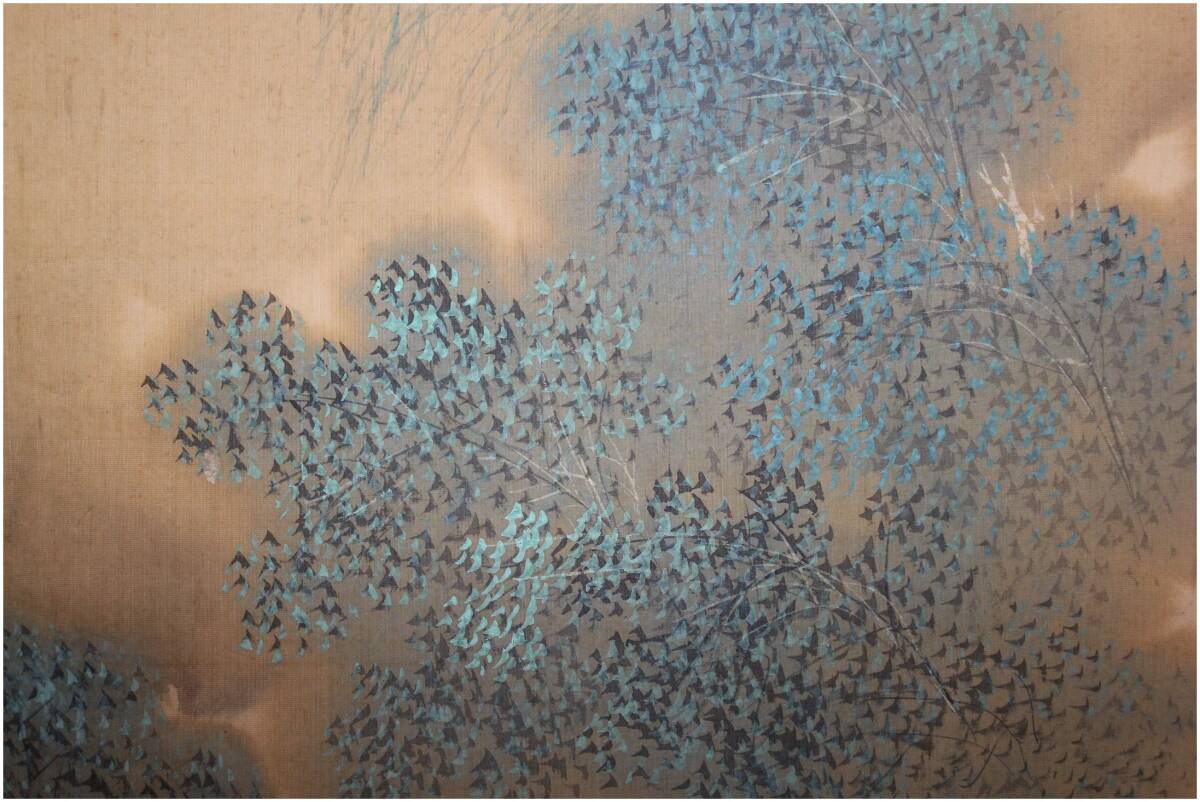 激安 超特価商店街 Bibian 比比昂 - 「真作」 大分画家・【高倉観崖】 月下笛吹賢人 和書