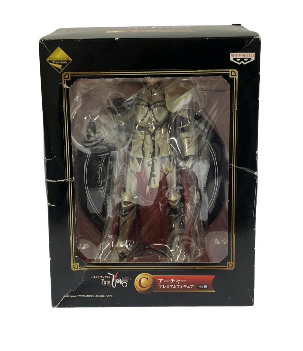 フィギュア Fate Zero アーチャー C賞 一番くじ バンプレスト