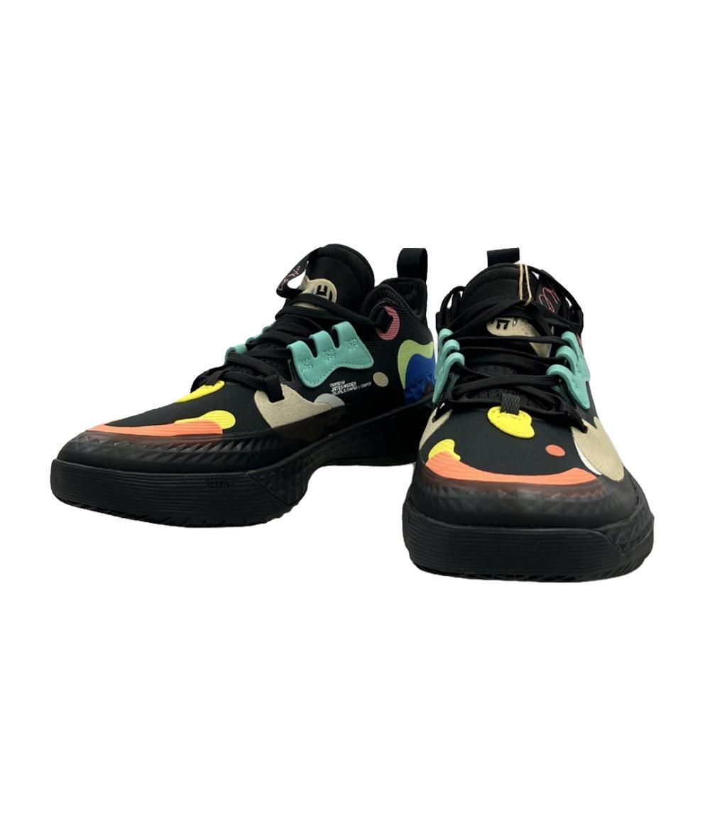 美品 アディダス ローカットスニーカー FX8666 レディース SIZE 24 (L) adidas