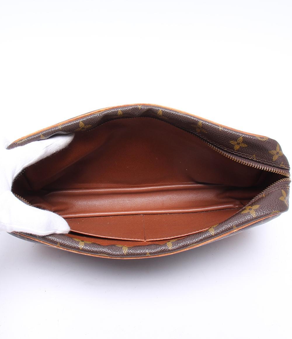 訳あり ルイ?ヴィトン クラッチバッグ セカンドバッグ コンピエーニュ28 M51845 モノグラム メンズ LOUIS VUITTON