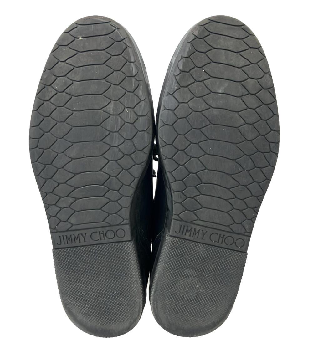 ジミーチュウ ローカットスニーカー メンズ SIZE 41 1/2 (M ジミーチュウ ローカットスニーカー メンズ SIZE 41 1/2 (M