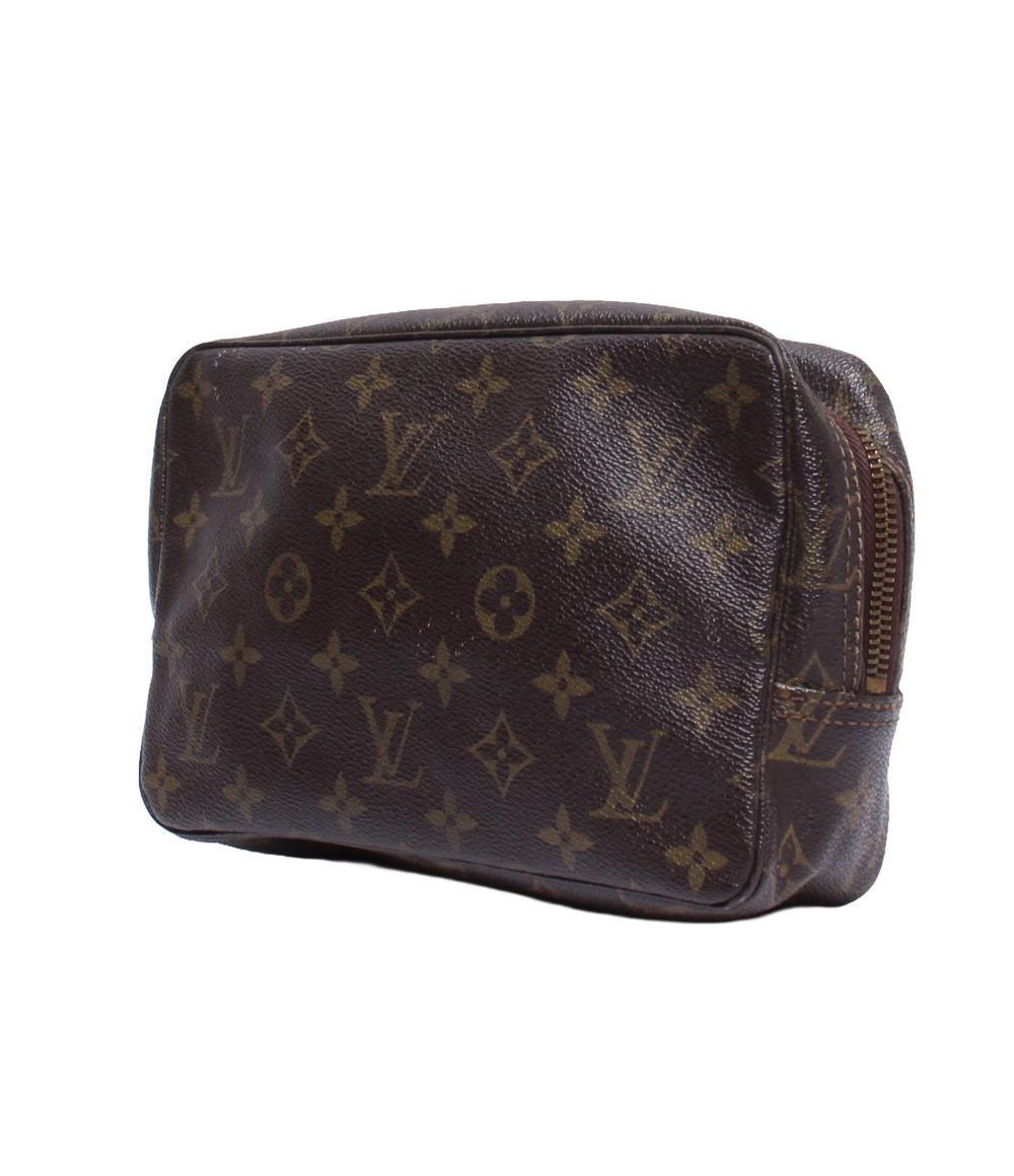 訳あり ルイ?ヴィトン ポーチ クラッチバッグ トゥルーストワレット23 M47524 モノグラム レディース LOUIS VUITTON