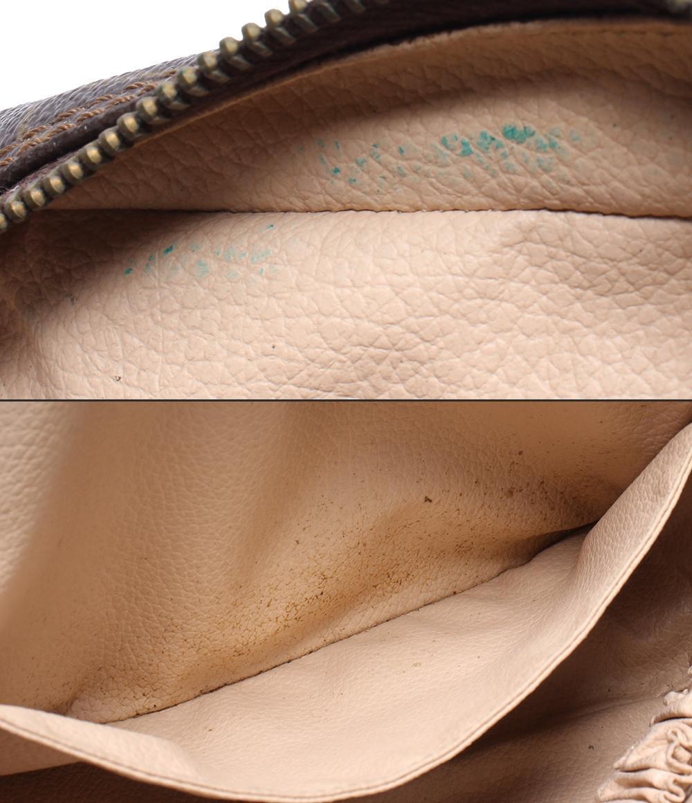 訳あり ルイ?ヴィトン ポーチ クラッチバッグ トゥルーストワレット23 M47524 モノグラム レディース LOUIS VUITTON