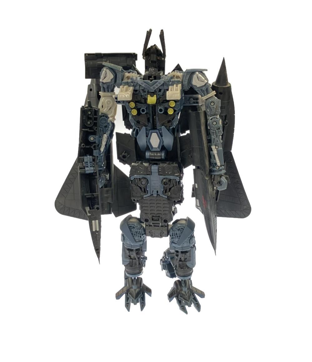 訳あり フィギュア トランスフォーマー ジェットファイヤー タカラトミー