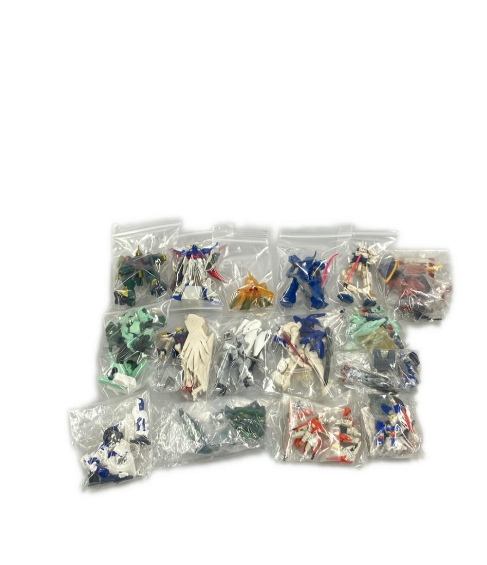 機動戦士ガンダム まとめ売りセット フィギュア