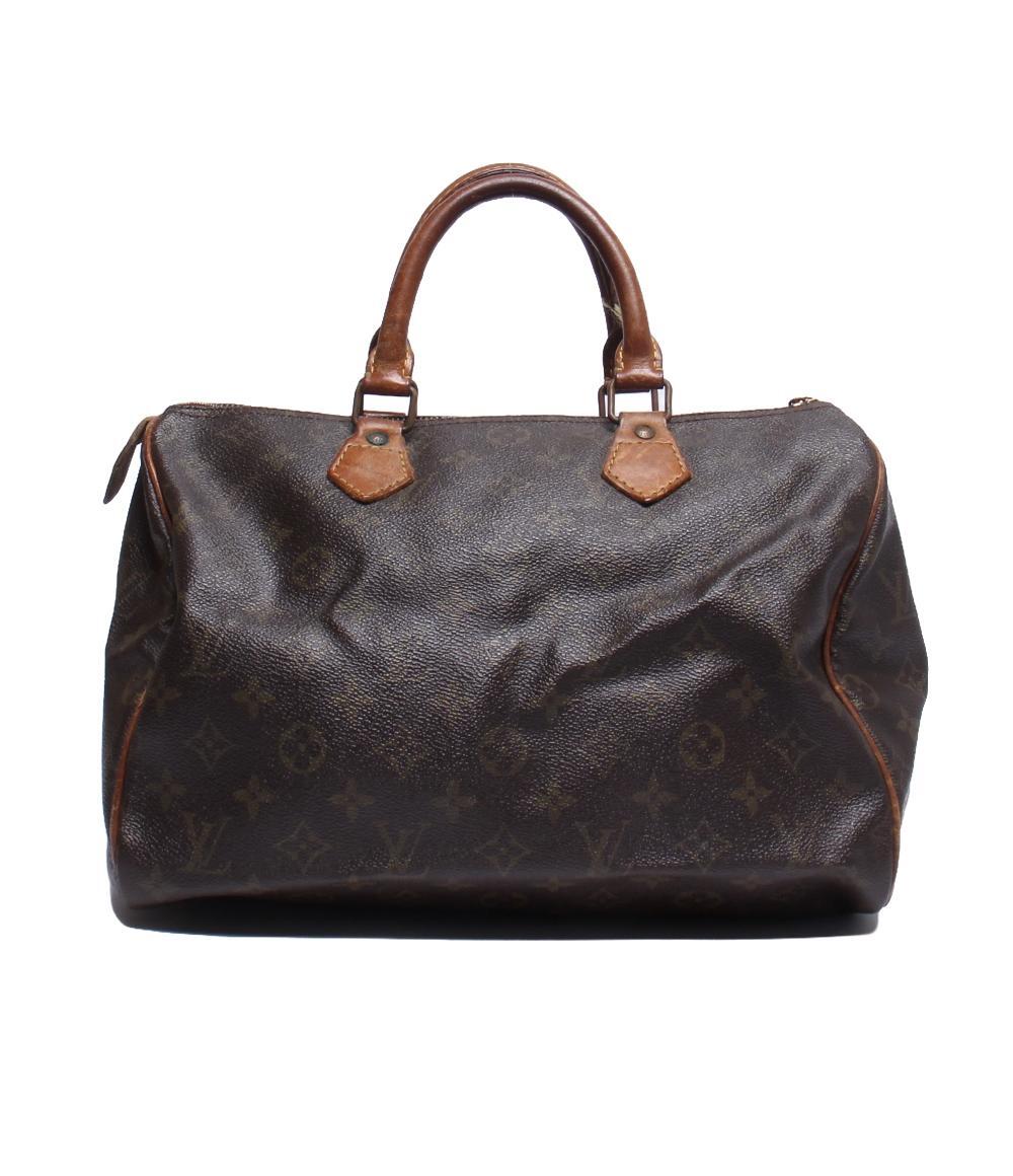 訳あり】LOUIS VUITTON モノグラム ハンドバッグ