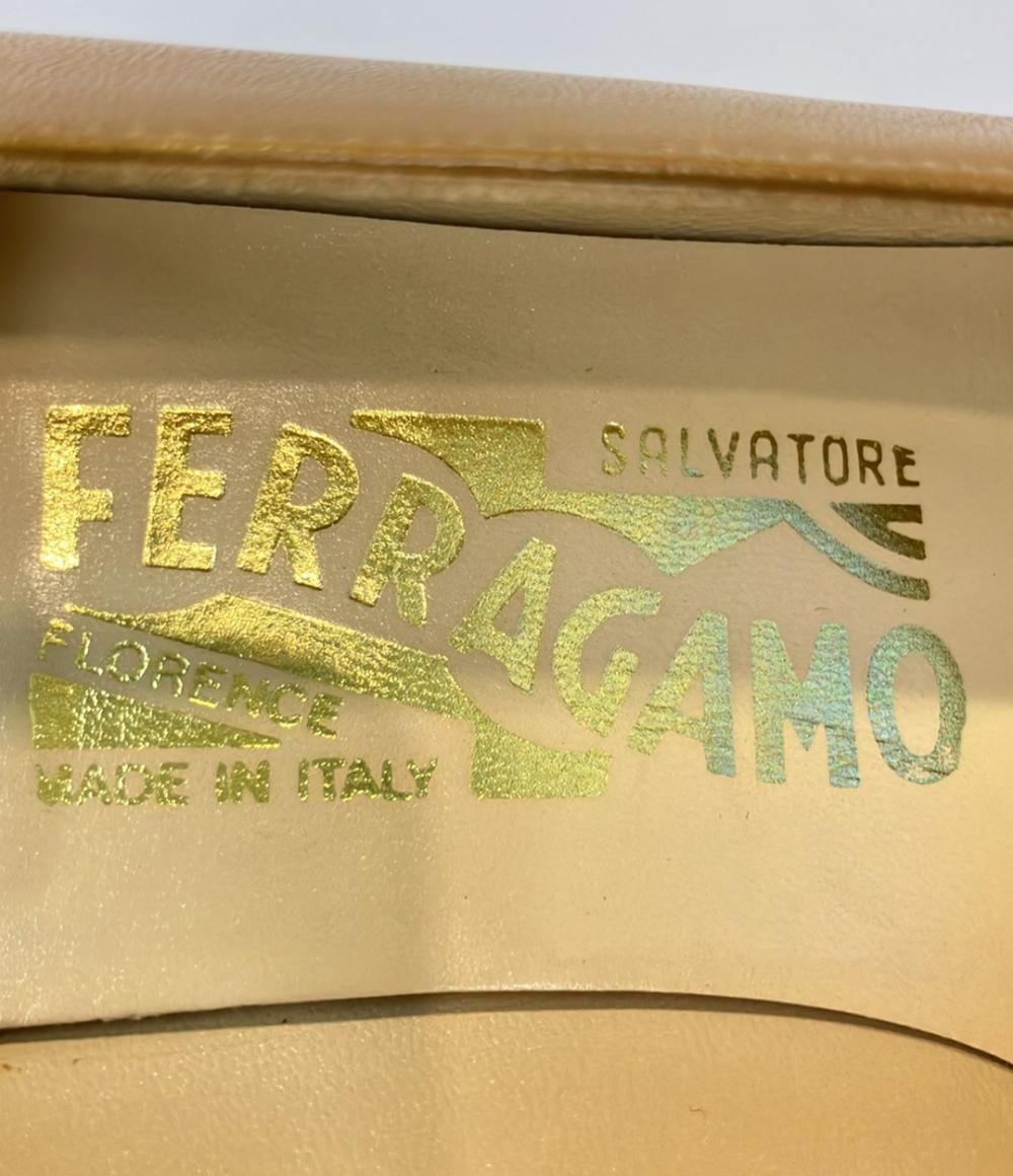 サルヴァトーレフェラガモ パンプス ガンチーニ レディース SIZE 5 (S) Salvatore Ferragamo