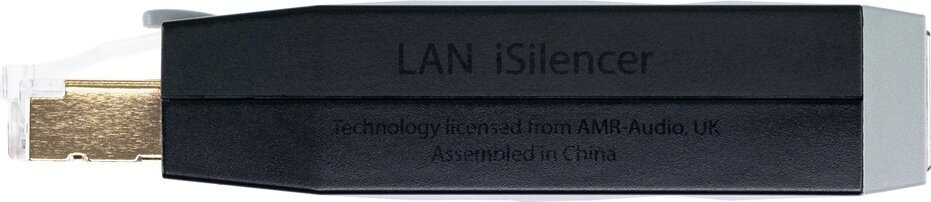 ★iFi Audio LAN iSilencer 5個バンドルセット ネットワークLANフィルター 安定した信号伝送を実現★新品送料込_画像3